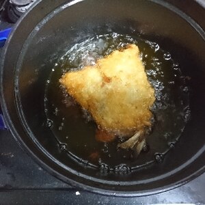 Staubでアジフライ レシピ 作り方 By れもん 楽天レシピ Staubでアジフライ レシピ 作り方 By れもん 楽天レシピ